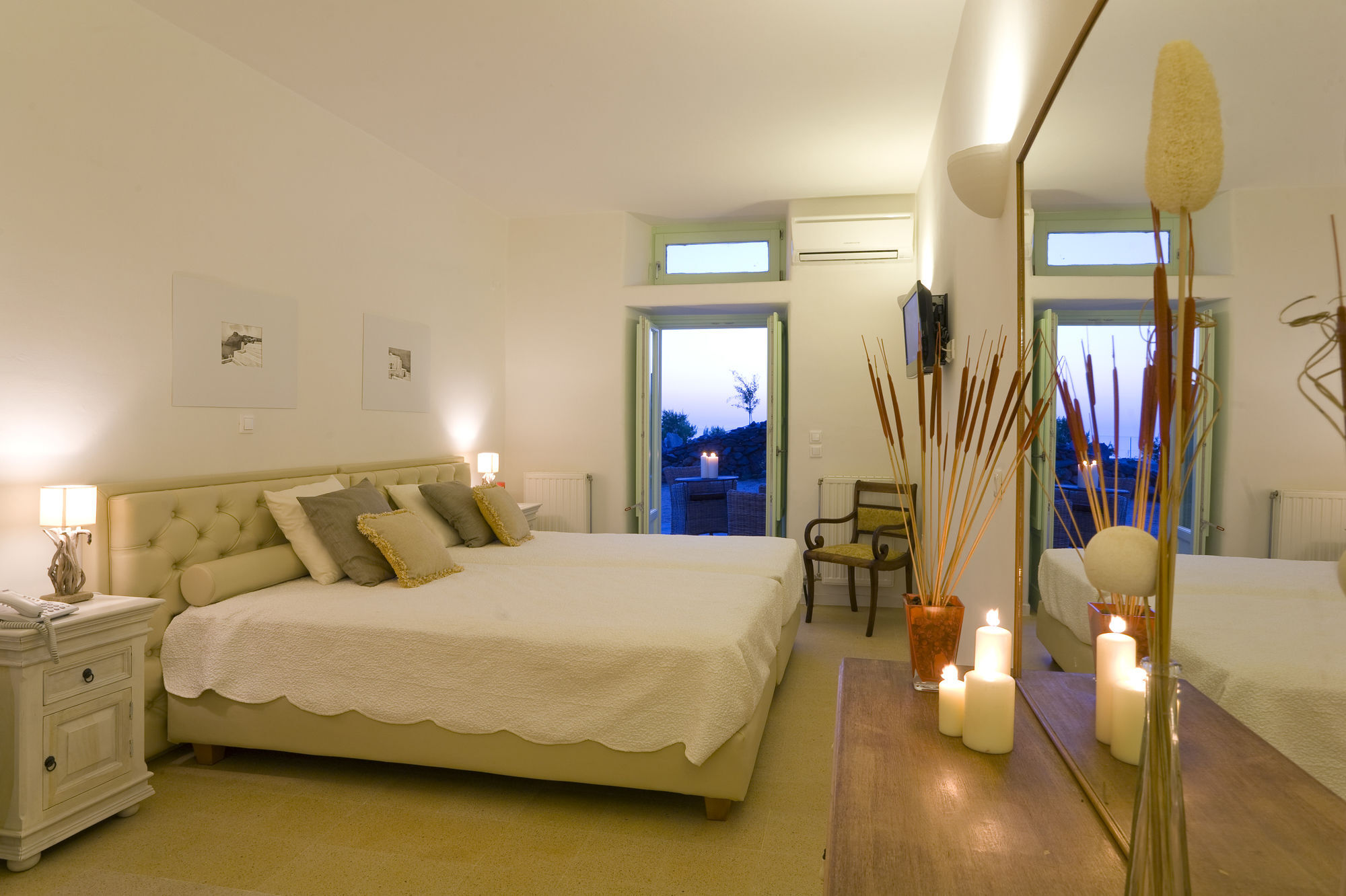 Blackrock Villa Akrotírion Zewnętrze zdjęcie